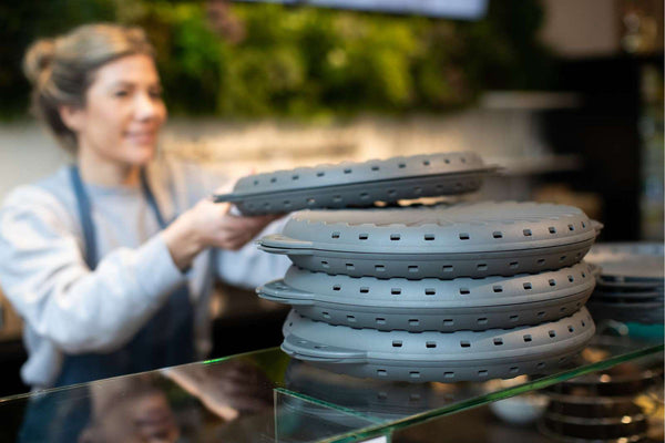 "Move Pizza Box Ø 32 cm Set of 6 Pieces"