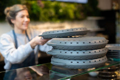 "Move Pizza Box Ø 32 cm Set of 6 Pieces"