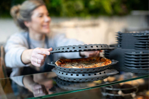 "Move Pizza Box Ø 32 cm Set of 6 Pieces"