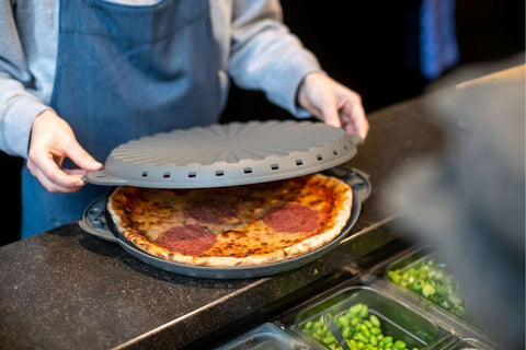 "Move Pizza Box Ø 32 cm Set of 6 Pieces"