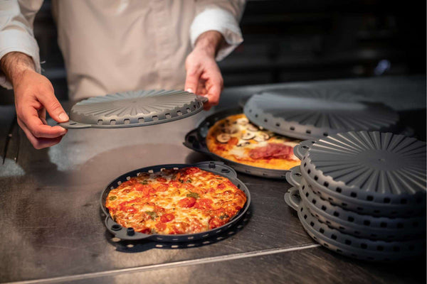 "Move Pizza Box Ø 32 cm Set of 6 Pieces"