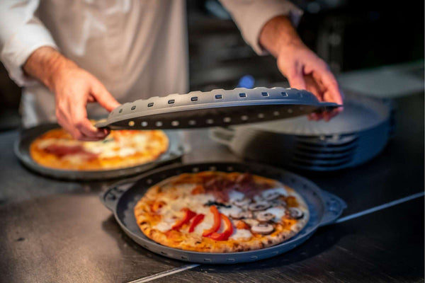 "Move Pizza Box Ø 32 cm Set of 6 Pieces"