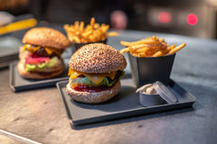 Move Serving Platter 23 x 19 cm Set of 12