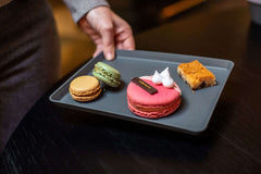 Move Serving Platter 23 x 19 cm Set of 12