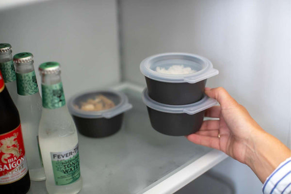 "Move Sausbak with Lid 30 ml Set of 24 Pieces"