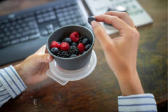 "Move Sausbak with Lid 30 ml Set of 24 Pieces"