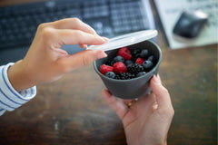 "Move Sausbak with Lid 30 ml Set of 24 Pieces"