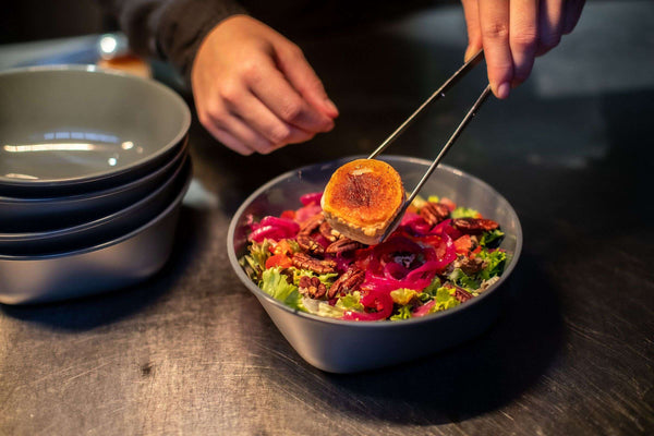 Move Connect Box Scale with Lid 700 ml Set of 6 Pieces