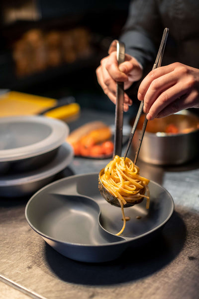 Move Connect Separate Board with Compartment and Lid 1.5 liter Set of 6 Pieces