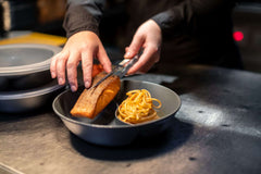 Move Connect Separate Board with Compartment and Lid 1.5 liter Set of 6 Pieces