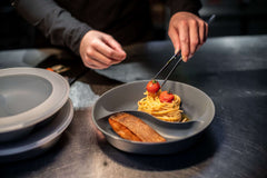 Move Connect Separate Board with Compartment and Lid 1.5 liter Set of 6 Pieces