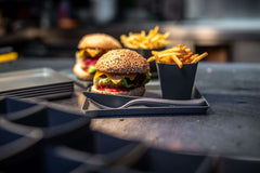 "Move Klikk Cutlery Set 3-Piece Set of 6 Pieces"