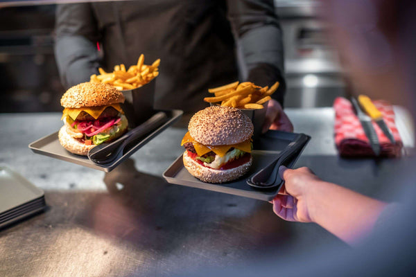 "Move Klikk Cutlery Set 3-Piece Set of 6 Pieces"