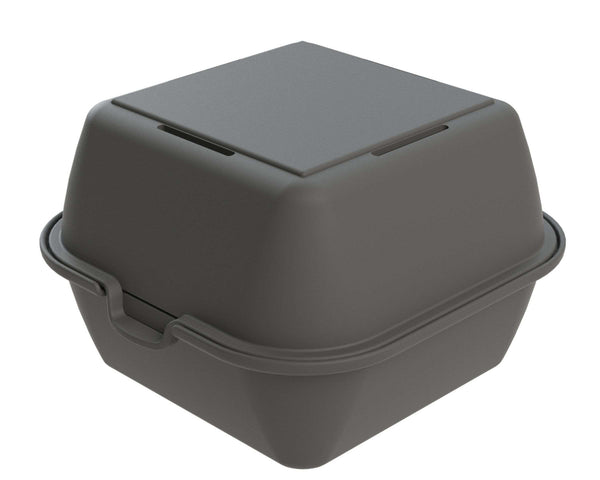 "Move Hamburger Box Set of 12 Pieces"