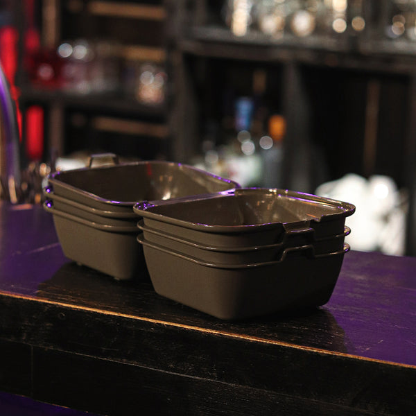 "Move Hamburger Box Set of 12 Pieces"