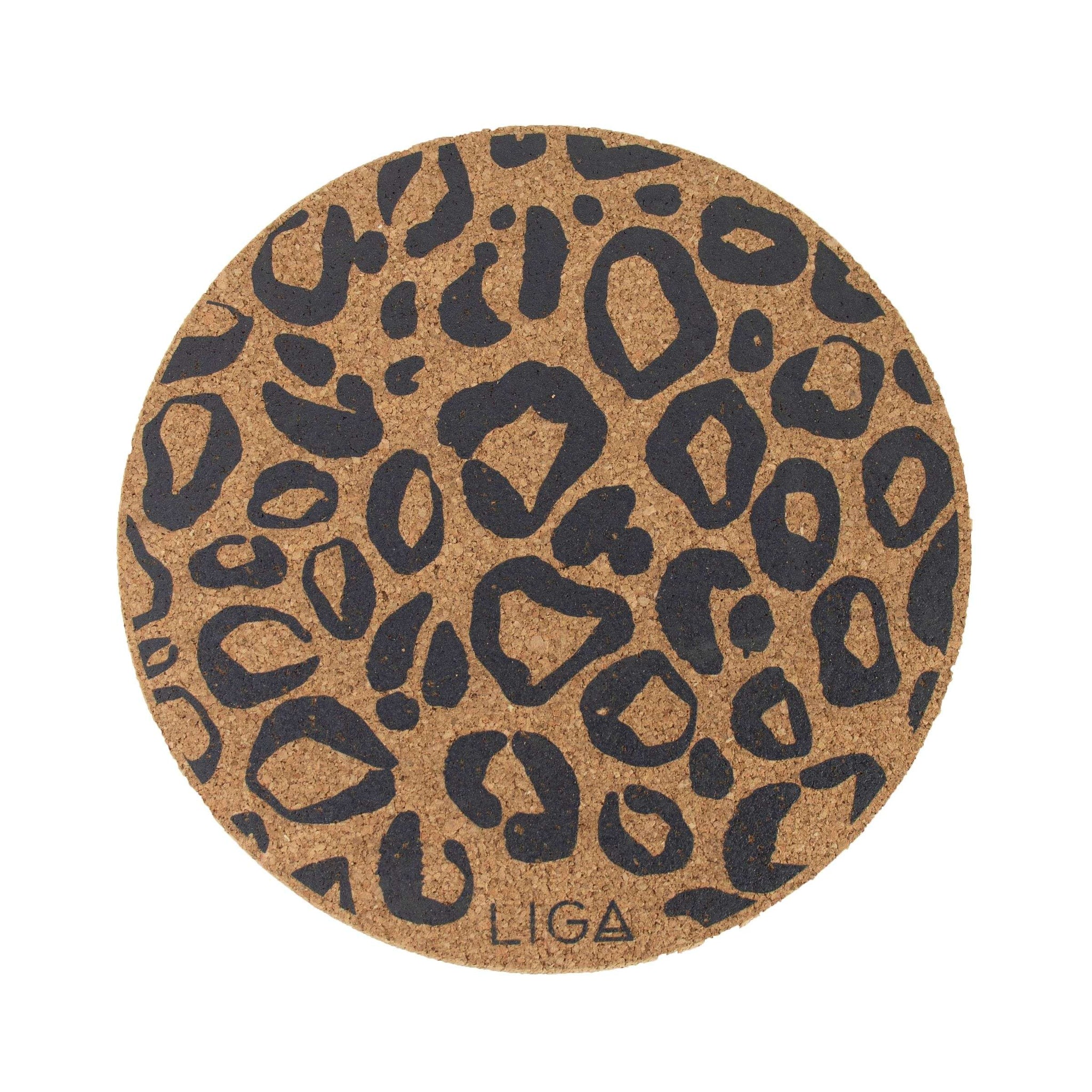 Leopard Placemat Set of 4