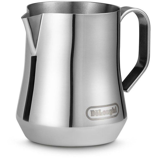 Milk jug - DELONGHI - DLSC 060 - 350 ml - Stainless steel