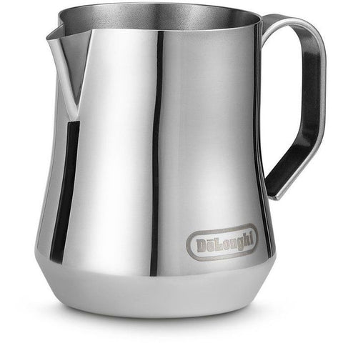 Milk jug - DELONGHI - DLSC 060 - 350 ml - Stainless steel