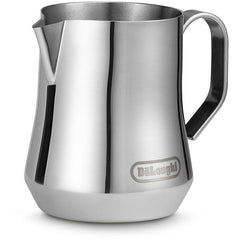 Milk jug - DELONGHI - DLSC 060 - 350 ml - Stainless steel