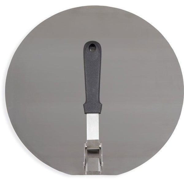 Pizza oven - LIVOO - GS149 - Stainless steel - For gas or charcoal barbecue - 33.5 x 27.5 cm