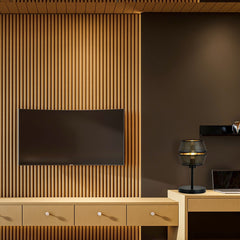 Malia Lane Black/Gold