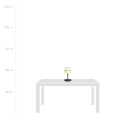 WHITE/GOLD GRAND PIANO