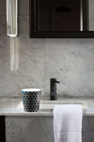 "Illum Cologne Retro Scented Candle Small"