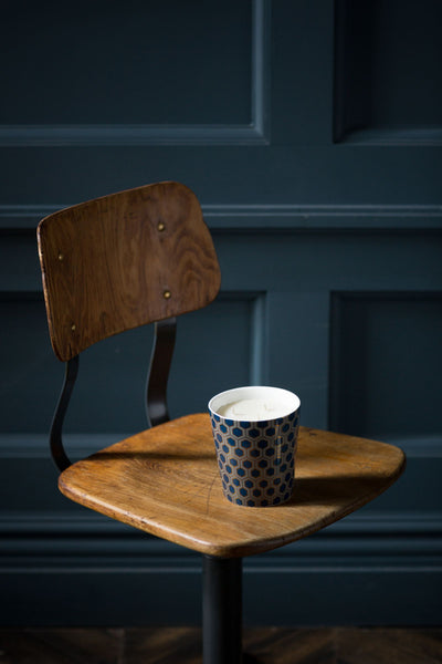 "Illum Cologne Retro Scented Candle Small"