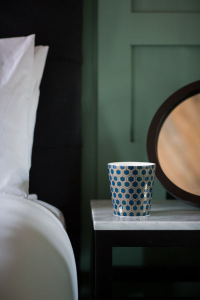 "Illum Cologne Retro Scented Candle Small"