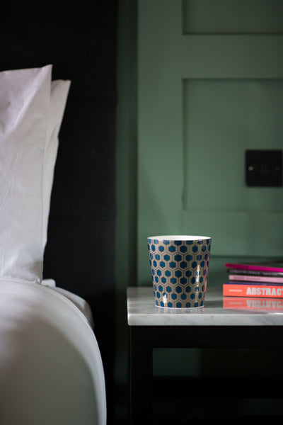 "Illum Cologne Retro Scented Candle Small"