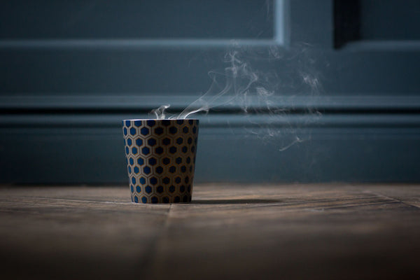 "Illum Cologne Retro Scented Candle Small"