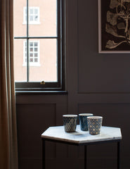 "Illum Cologne Retro Scented Candle Small"