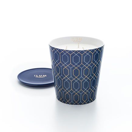 "Illum Belgravia Luxe Geurkaars Klein"