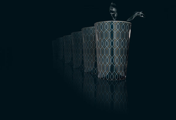 "Illum Belgravia Luxe Geurkaars Klein"