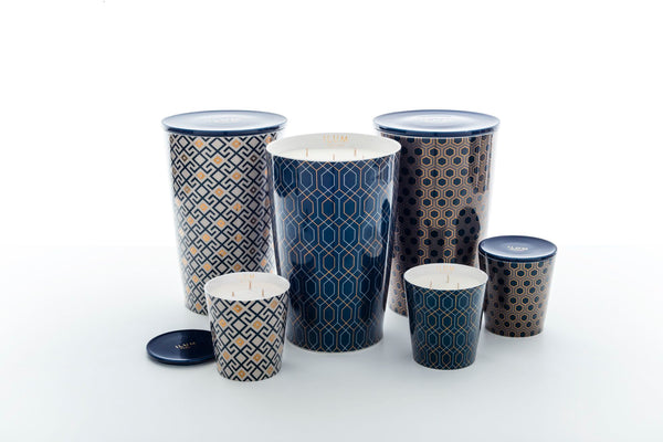 "Illum Belgravia Luxe Geurkaars Klein"