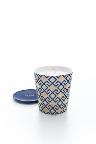 "Illum Fig Arabesque Geurkaars Klein"