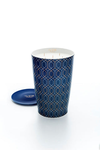 "Illum Belgravia Luxury Scented Candle Large"