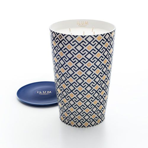 "Illum Fig Arabesque Scented Candle Large"