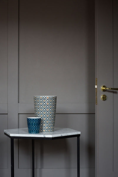 "Illum Fig Arabesque Scented Candle Large"