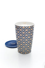 "Illum Fig Arabesque Scented Candle Large"