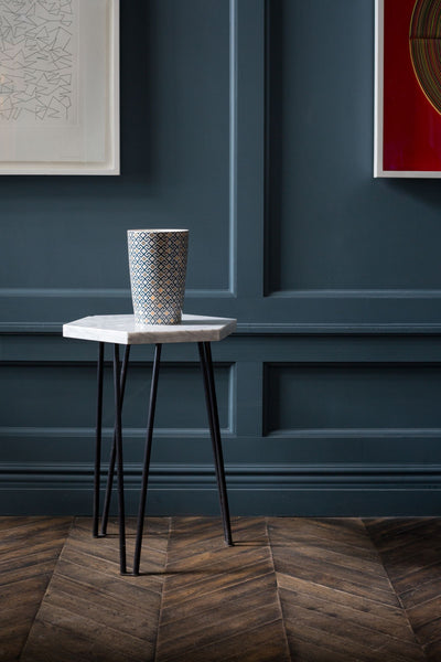 "Illum Fig Arabesque Scented Candle Large"