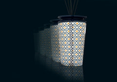 "Illum Fig Arabesque Scent Diffuser Small"