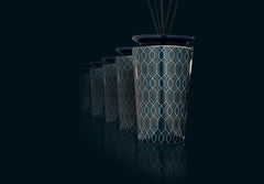 "Illum Belgravia Luxury Scent Diffuser Small"