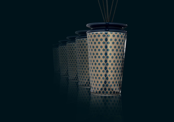 "Illum Cologne Retro Fragrance Diffuser Small"