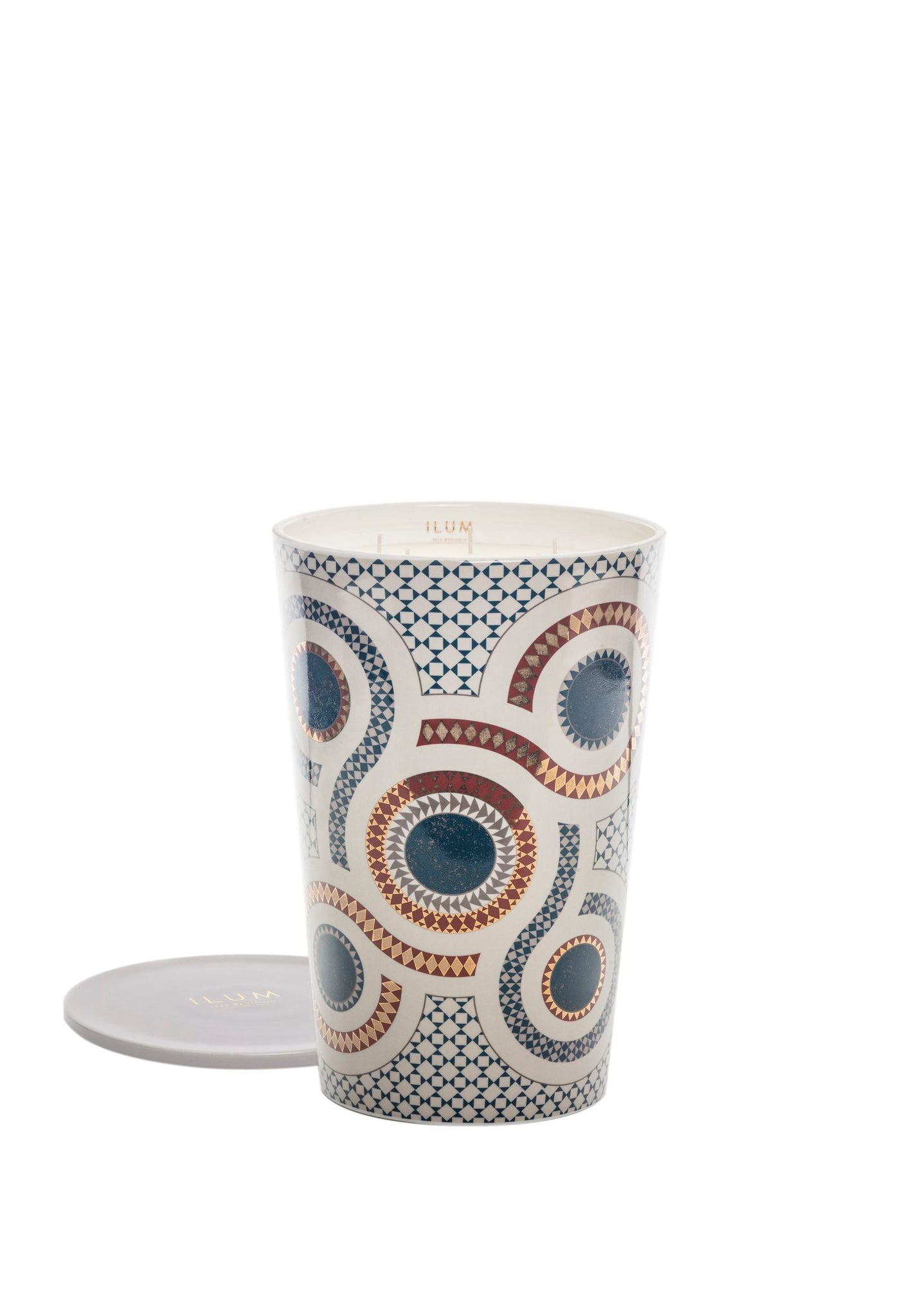 "Illum Basilica Scented Candle Large"