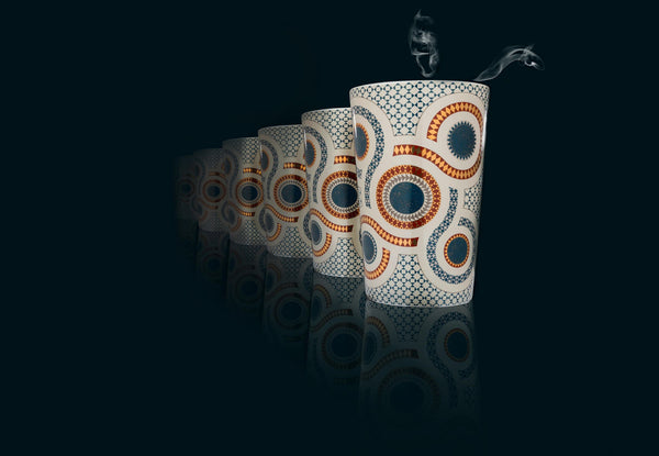 "Illum Basilica Scented Candle Large"