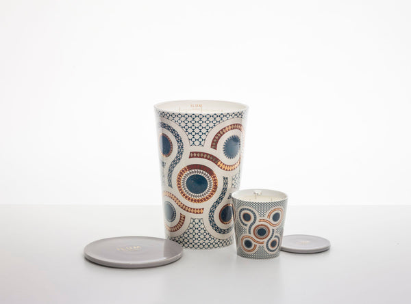 "Illum Basilica Scented Candle Large"