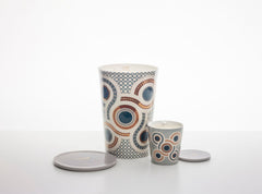 "Illum Basilica Scented Candle Large"