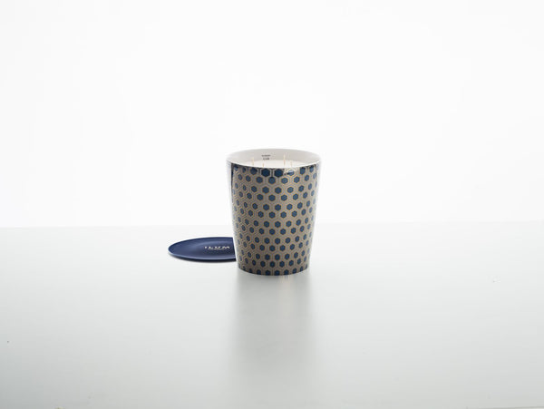 "Illum Cologne Retro Scented Candle Medium"