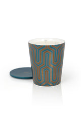 "Illum Infusion Deco Geurkaars Medium"